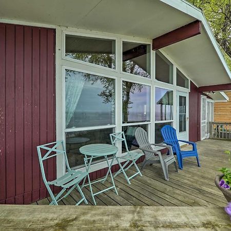 Lakefront Cottage Near Wineries And State Parks! Mears Eksteriør bilde