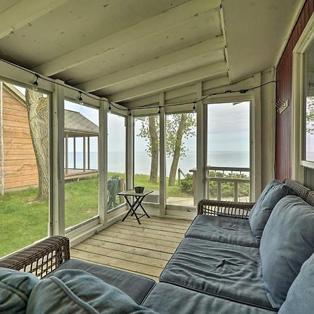 Lakefront Cottage Near Wineries And State Parks! Mears Eksteriør bilde