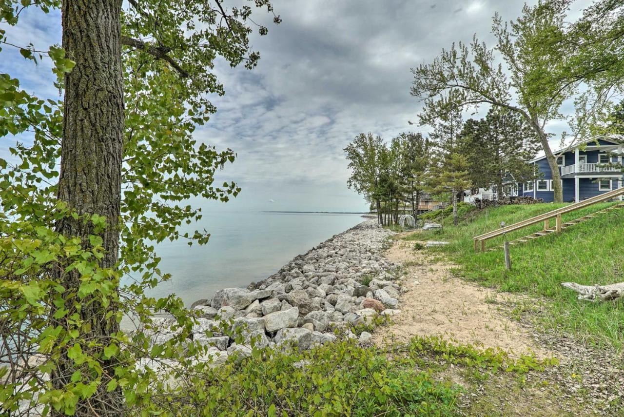 Lakefront Cottage Near Wineries And State Parks! Mears Eksteriør bilde