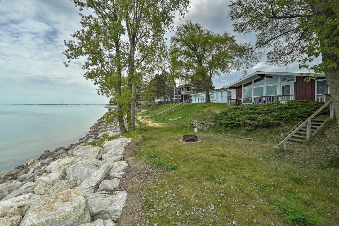 Lakefront Cottage Near Wineries And State Parks! Mears Eksteriør bilde