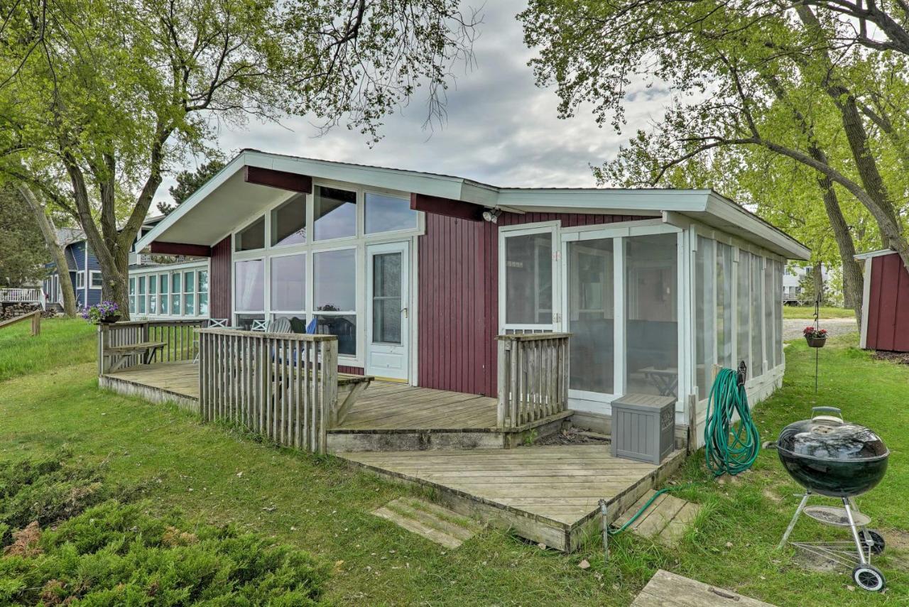 Lakefront Cottage Near Wineries And State Parks! Mears Eksteriør bilde