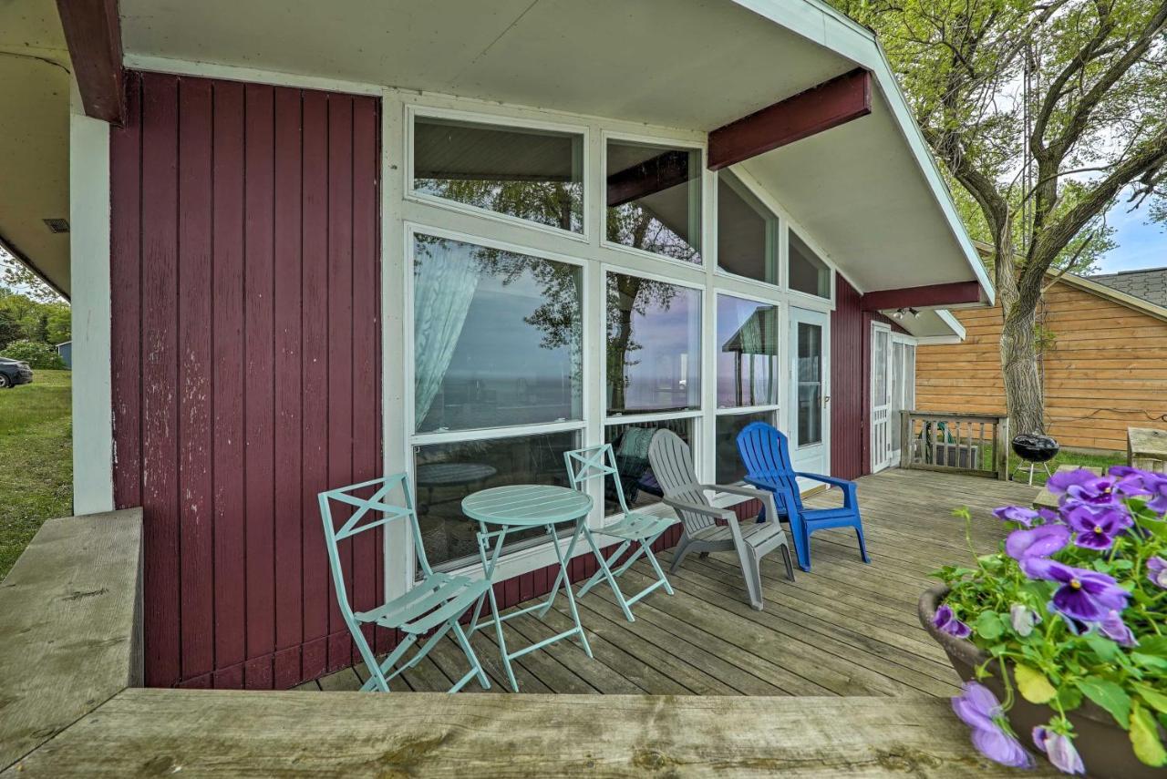 Lakefront Cottage Near Wineries And State Parks! Mears Eksteriør bilde